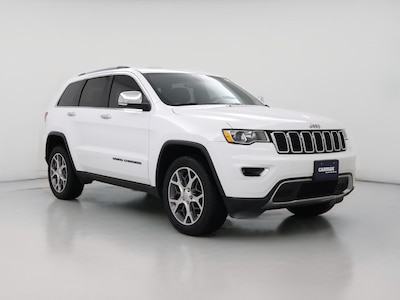 2021 Jeep Grand Cherokee Limited Edition -
                  Virginia Beach, VA