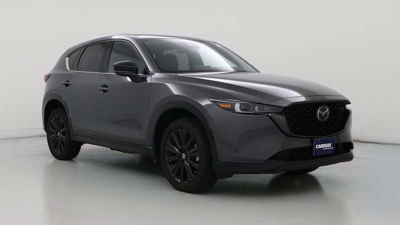 2023 Mazda CX-5 Turbo Hero Image