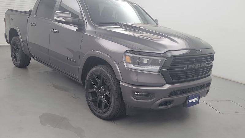 2020 RAM 1500 Laramie Hero Image