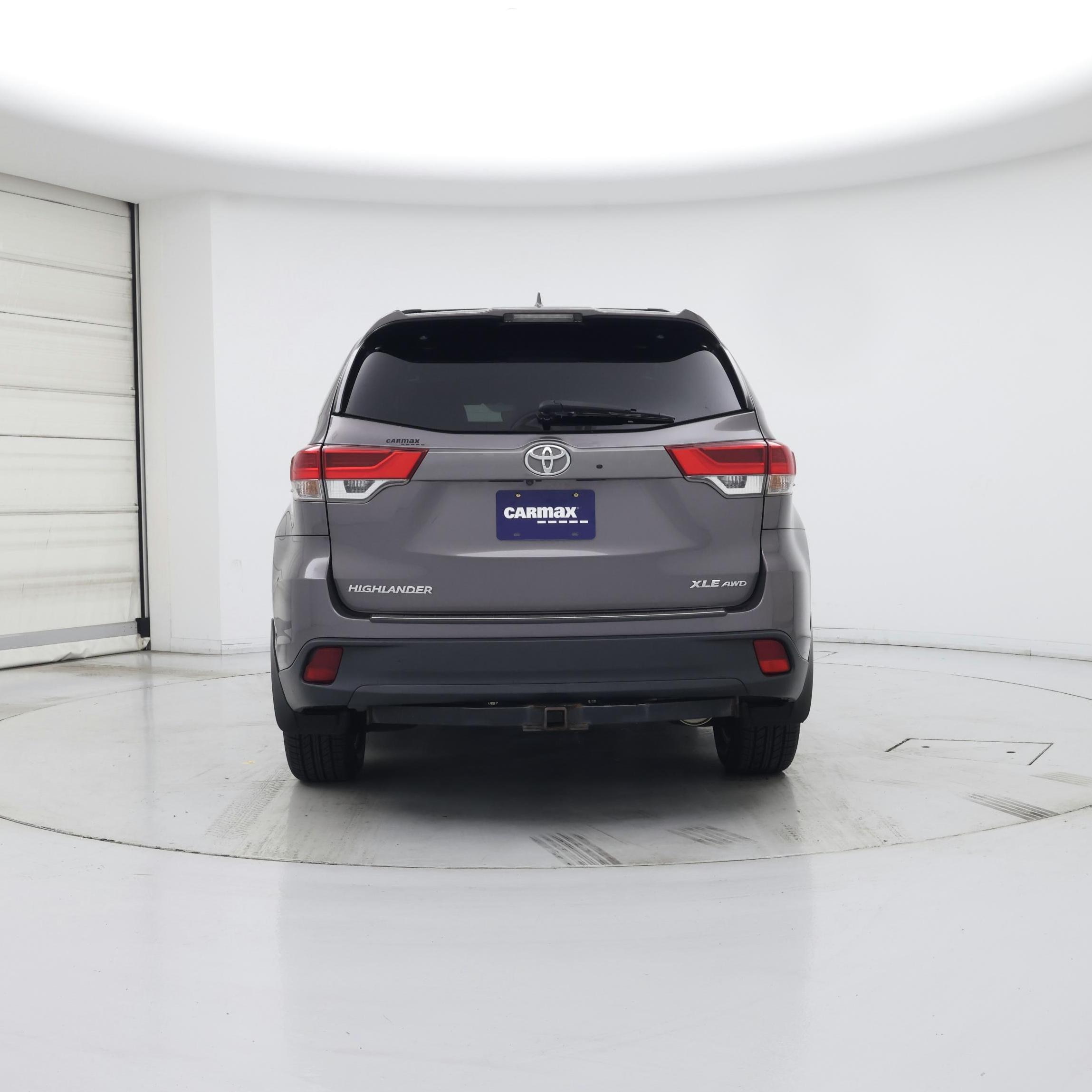 Thumbnail: 2019 Toyota Highlander - 6