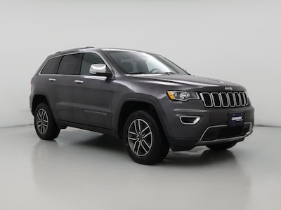 2021 Jeep Grand Cherokee Limited Edition -
                  Virginia Beach, VA
