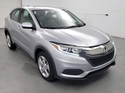 2021 Honda HR-V LX -
                  Wilmington, NC