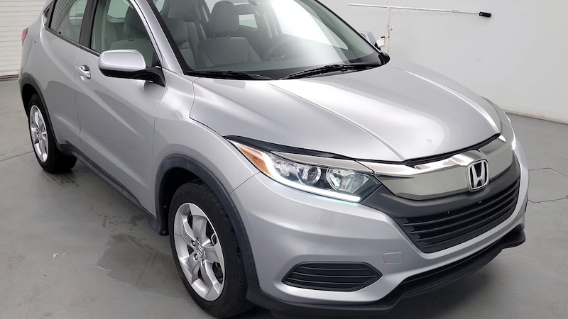2021 Honda HR-V LX Hero Image