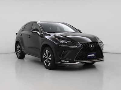 2021 Lexus NX 300 -
                Virginia Beach, VA