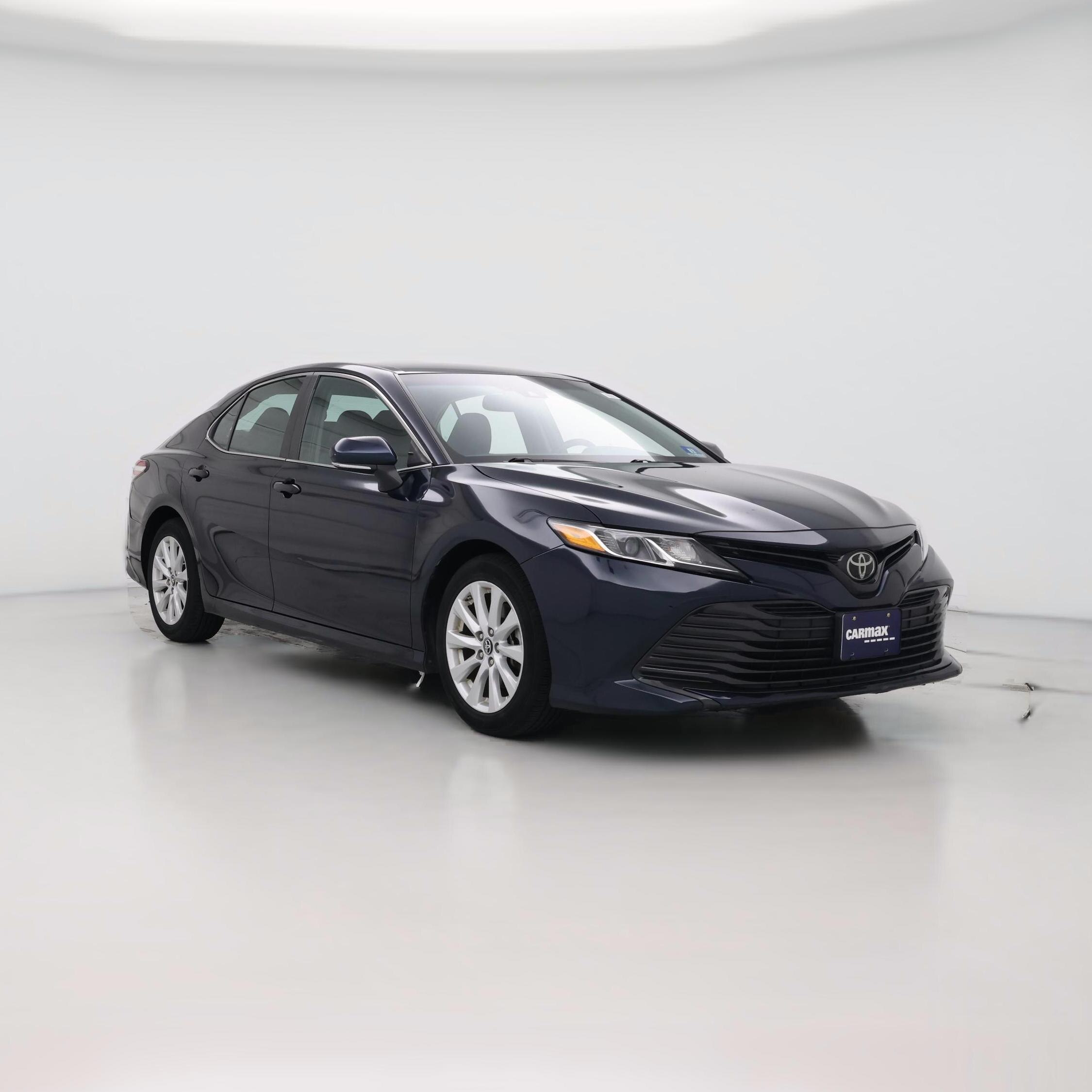 Thumbnail: 2018 Toyota Camry - 1