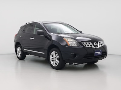 2015 Nissan Rogue S -
                  Laurel, MD