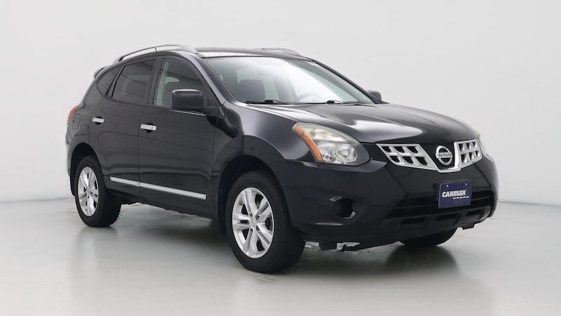 2015 Nissan Rogue S Hero Image