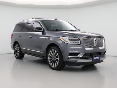 2021 Lincoln Navigator Reserve -
                Raleigh, NC