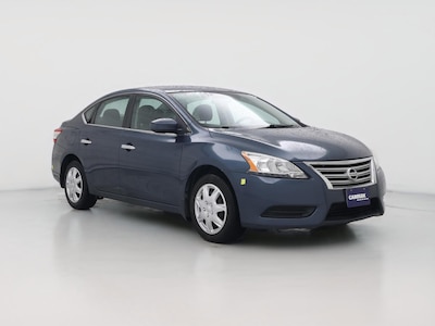 2015 Nissan Sentra SV -
                  Laurel, MD