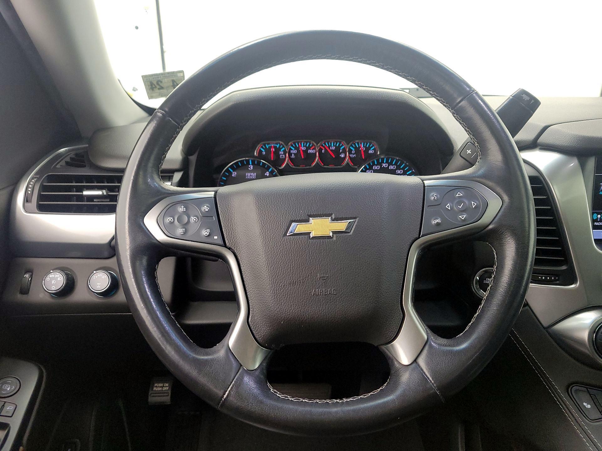 Thumbnail: 2019 Chevrolet Tahoe - 10