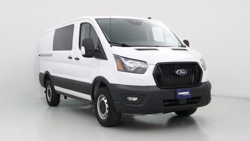 2023 Ford Transit Series 250 Hero Image