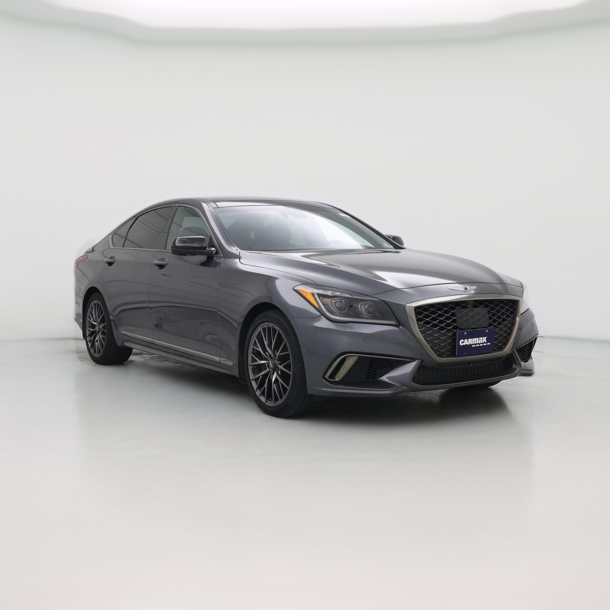 Thumbnail: 2019 Genesis G80 - 1
