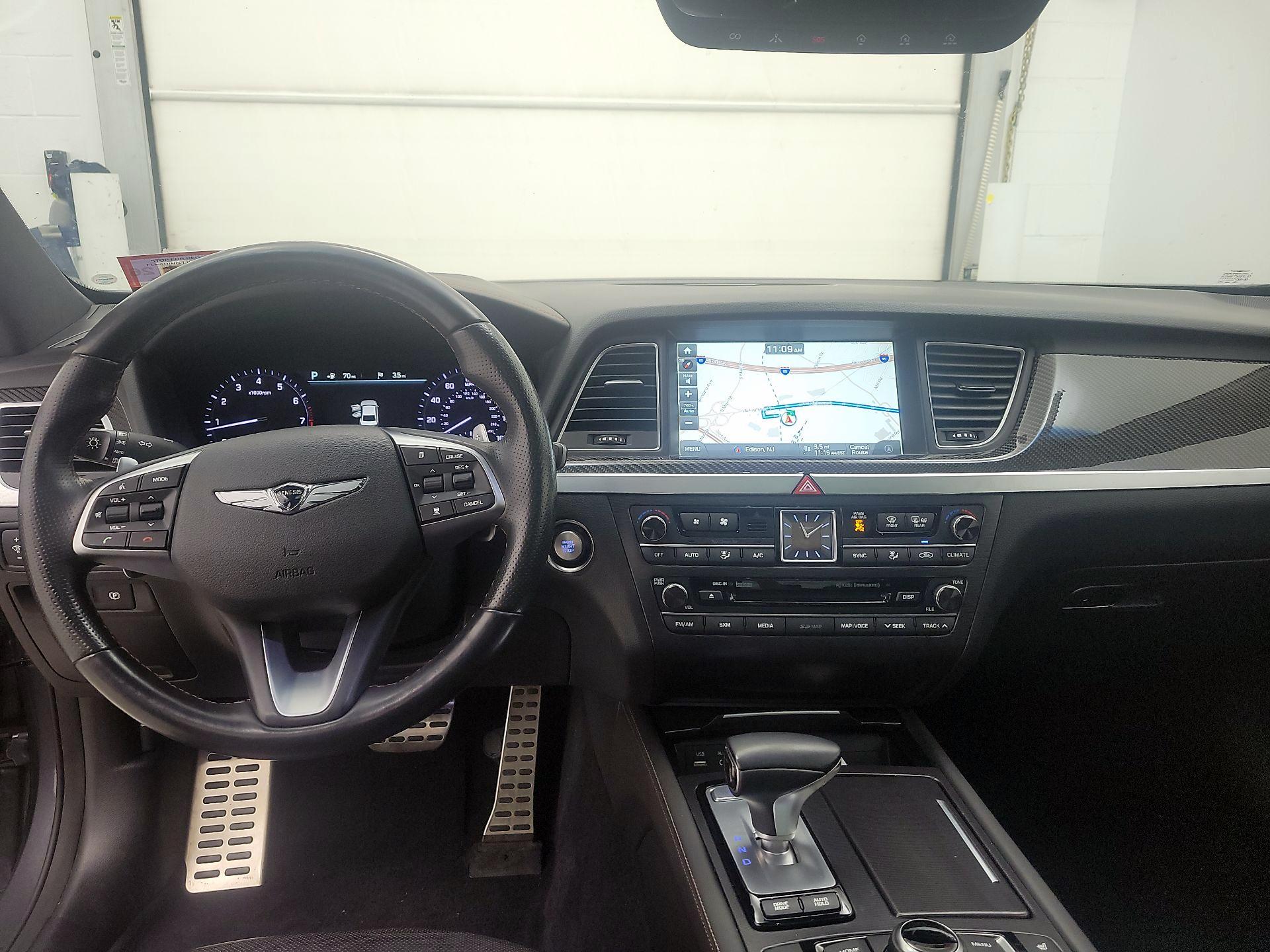 Thumbnail: 2019 Genesis G80 - 9
