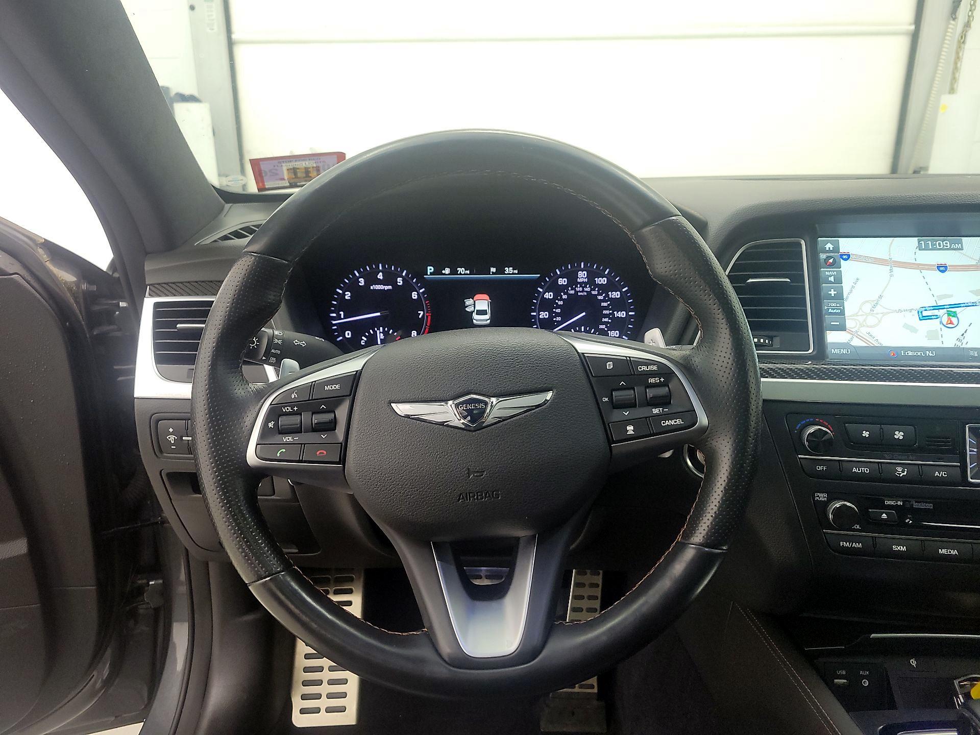 Thumbnail: 2019 Genesis G80 - 10