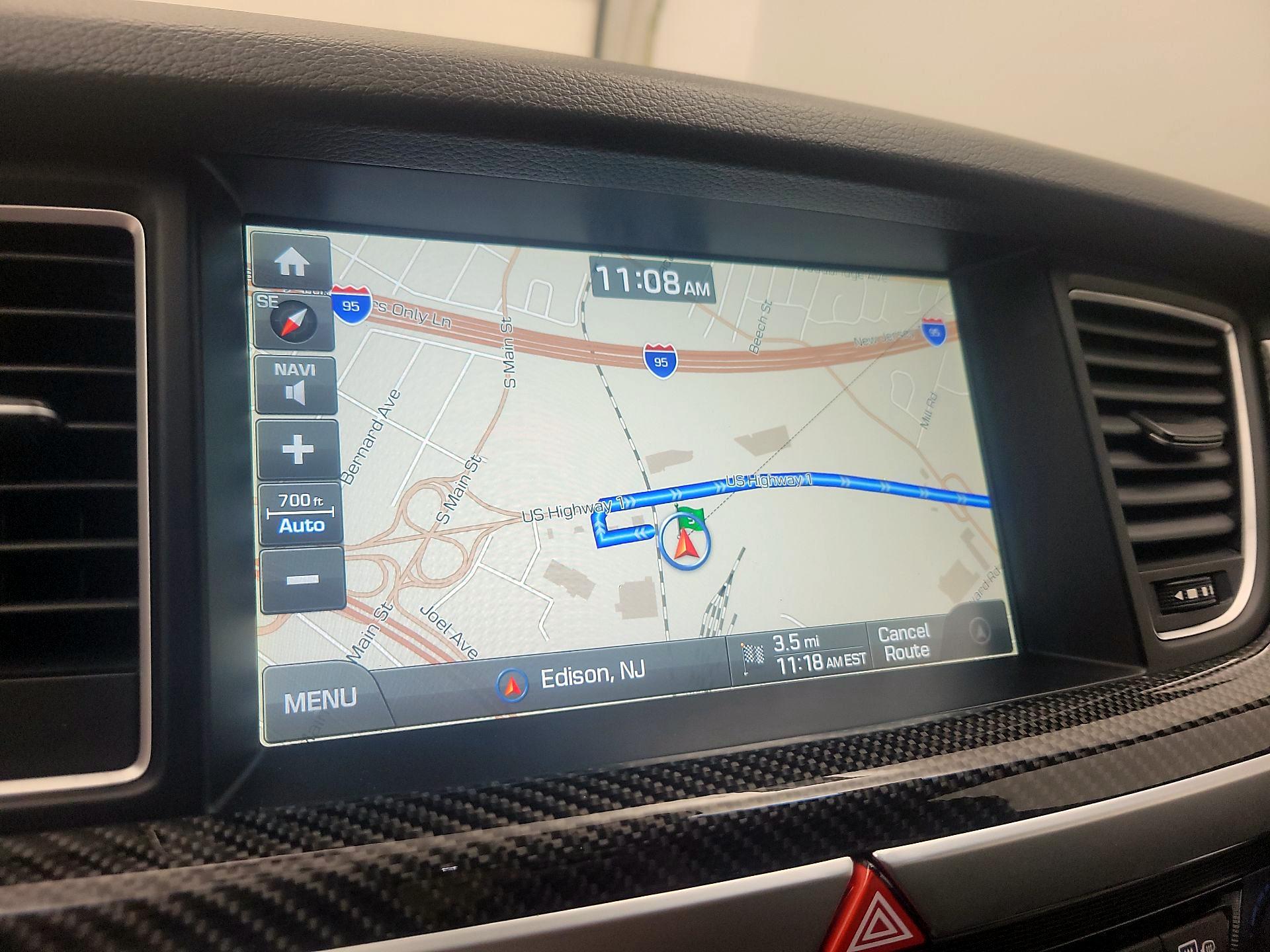 Thumbnail: 2019 Genesis G80 - 14