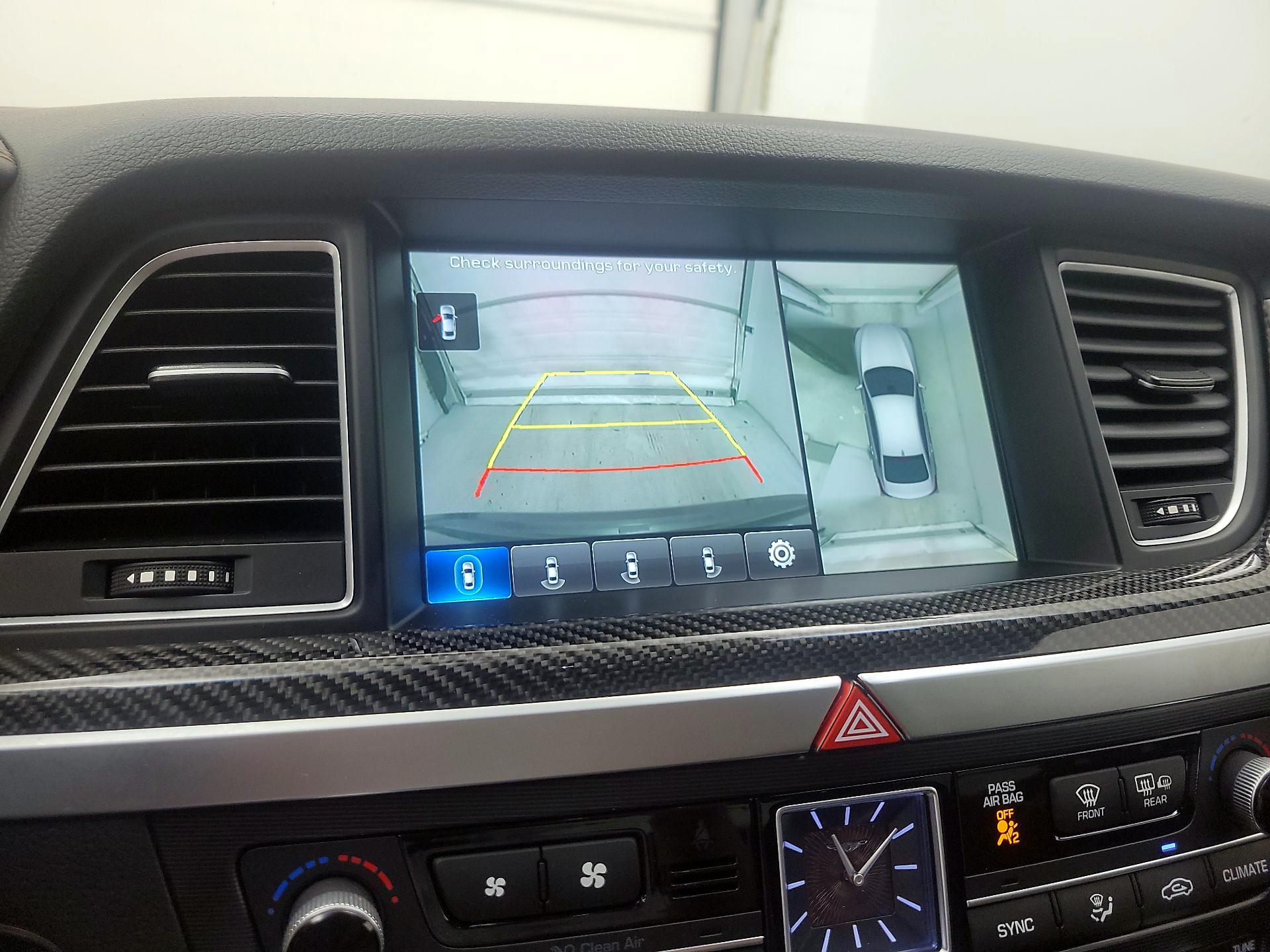 Thumbnail: 2019 Genesis G80 - 15