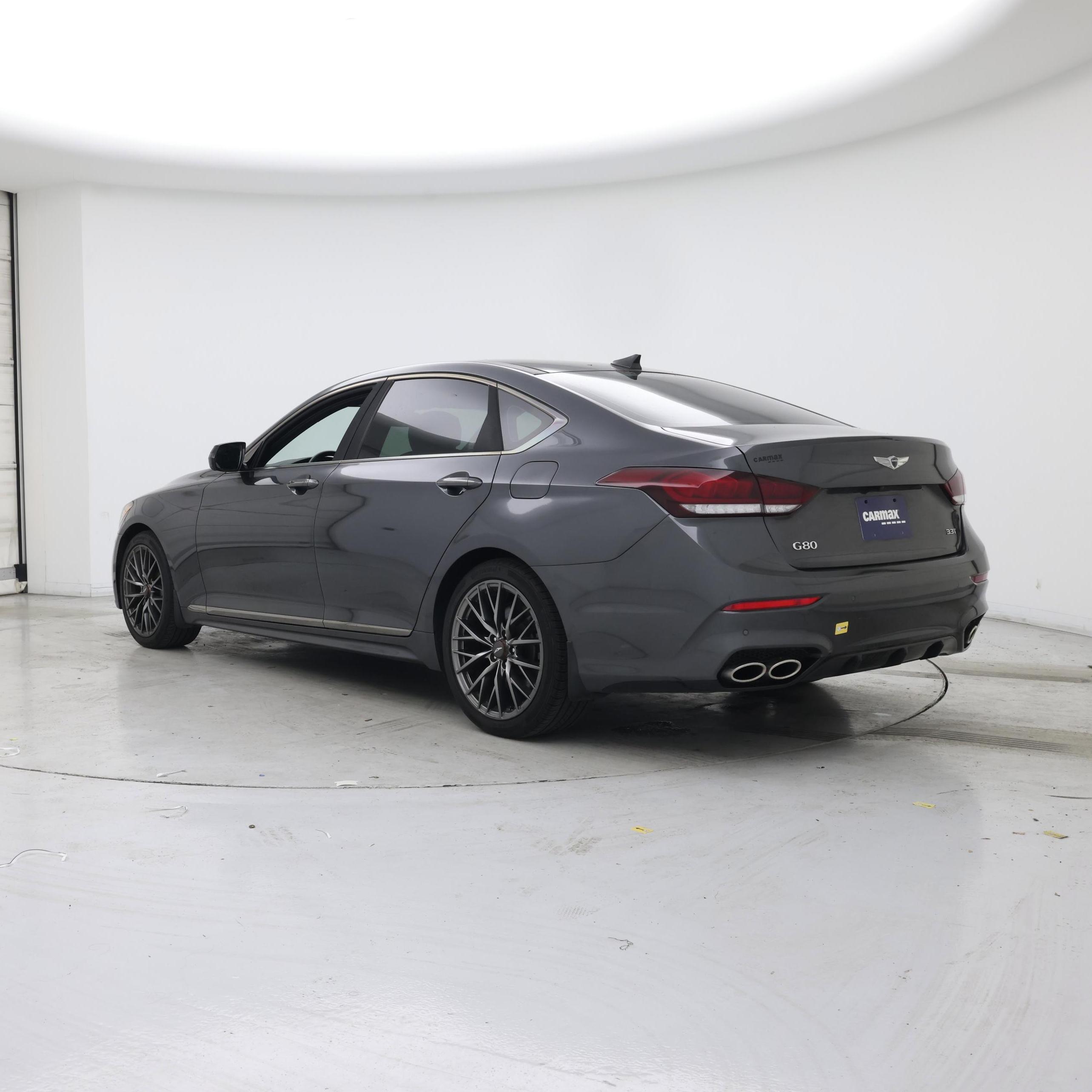 Thumbnail: 2019 Genesis G80 - 2
