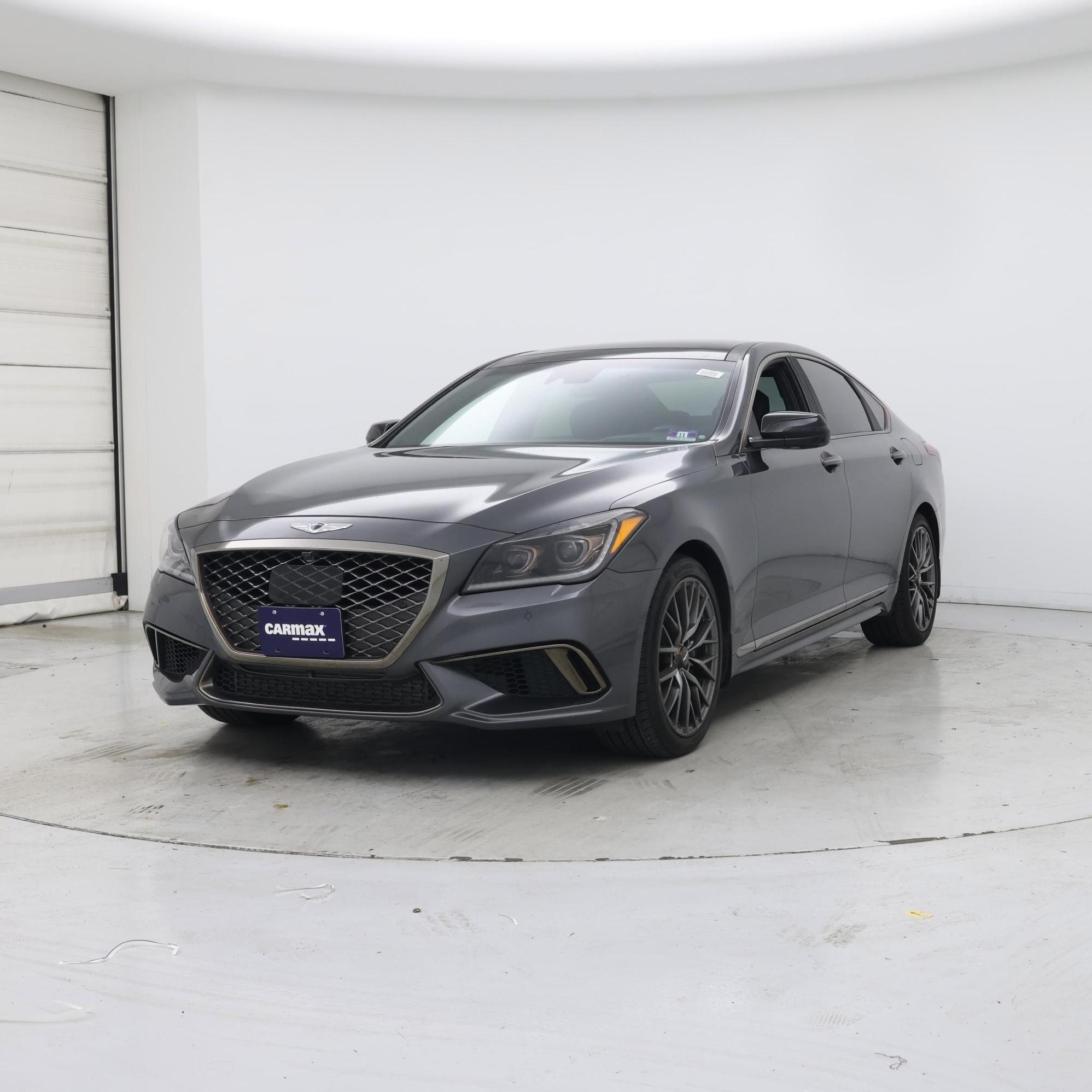 Thumbnail: 2019 Genesis G80 - 4
