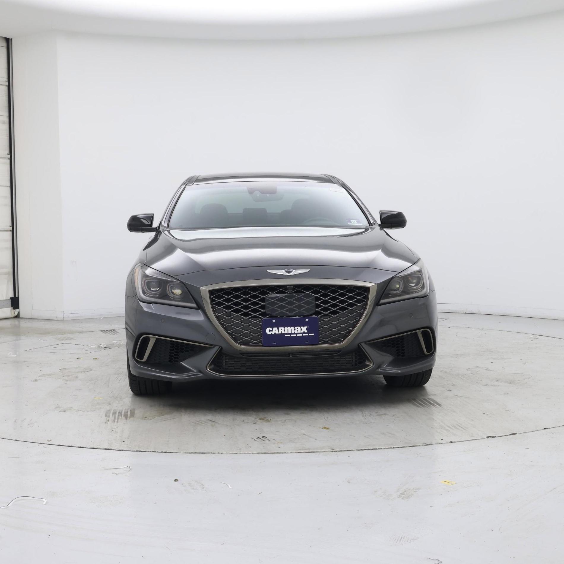 Thumbnail: 2019 Genesis G80 - 5