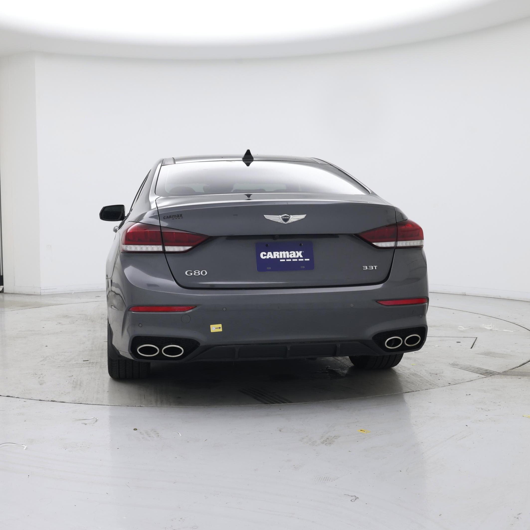 Thumbnail: 2019 Genesis G80 - 6