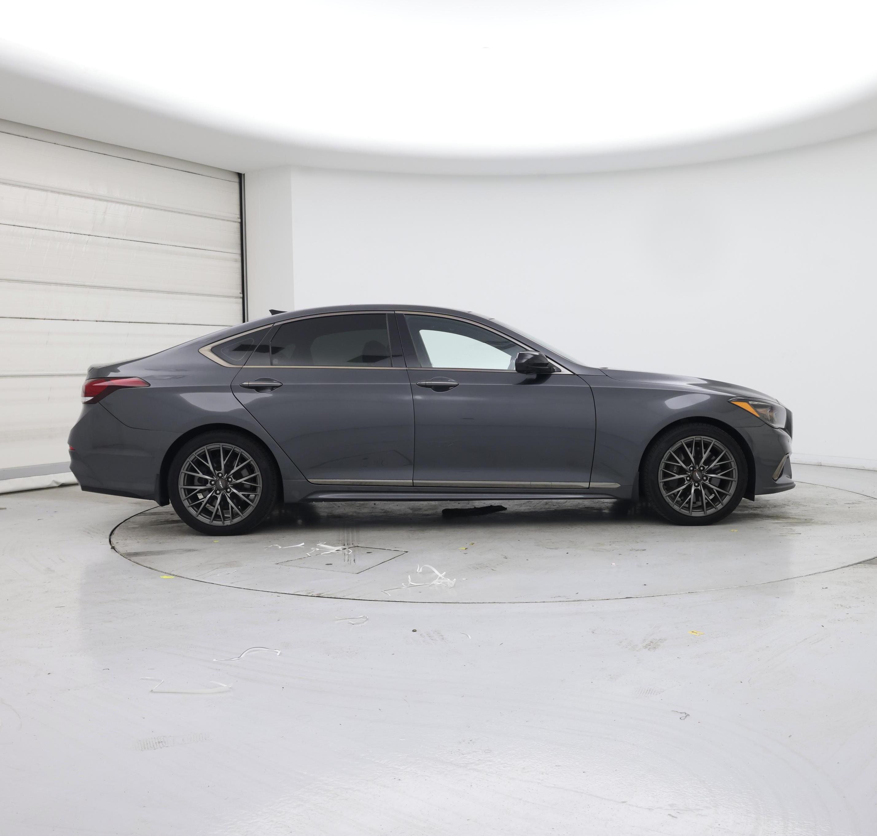 Thumbnail: 2019 Genesis G80 - 7