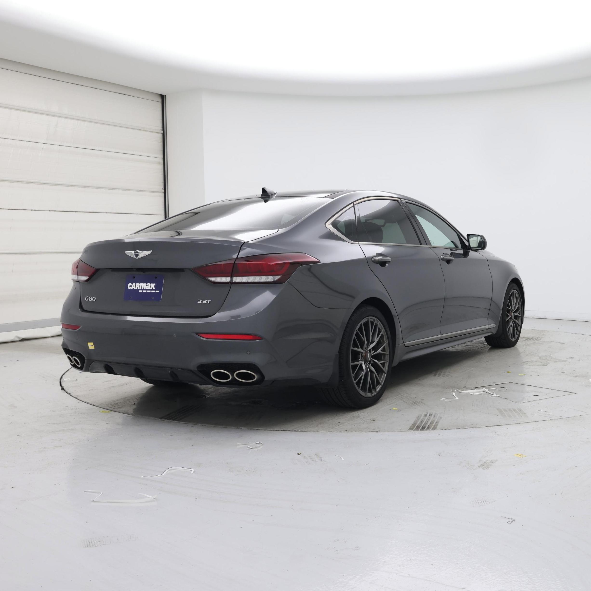 Thumbnail: 2019 Genesis G80 - 8