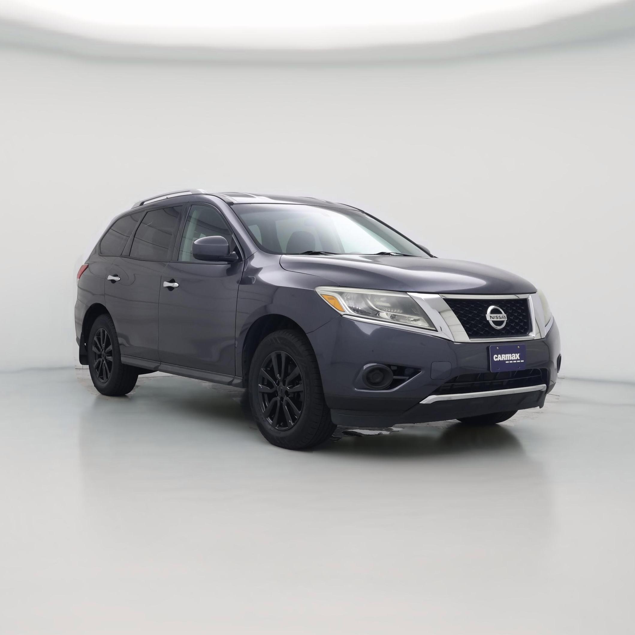 Thumbnail: 2013 Nissan Pathfinder - 1