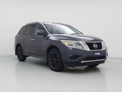 2013 Nissan Pathfinder SV
