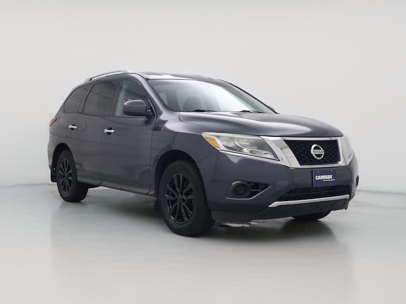 2013 Nissan Pathfinder SV -
                  Edison, NJ