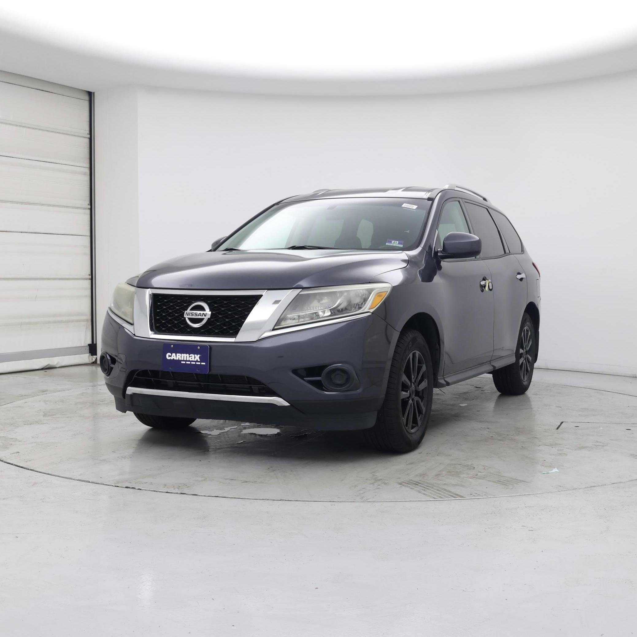 Thumbnail: 2013 Nissan Pathfinder - 4