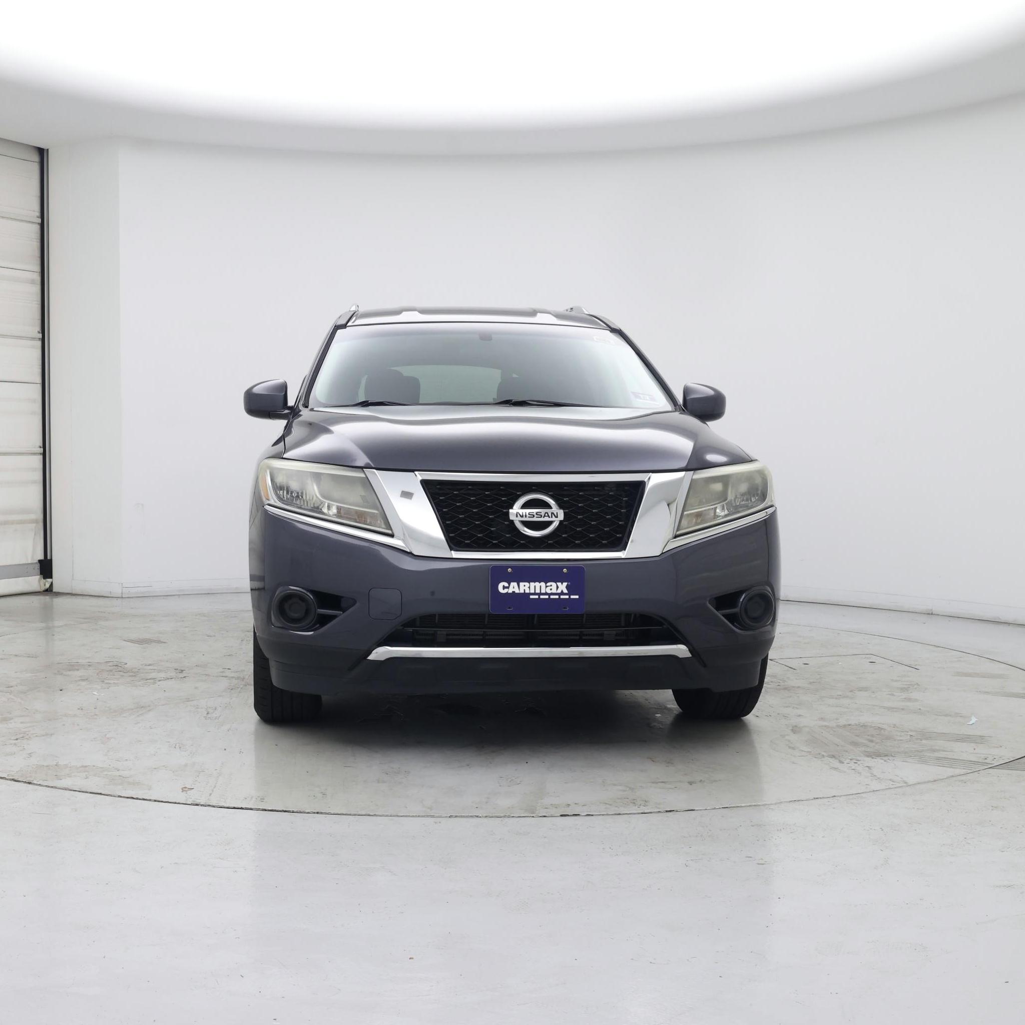 Thumbnail: 2013 Nissan Pathfinder - 5