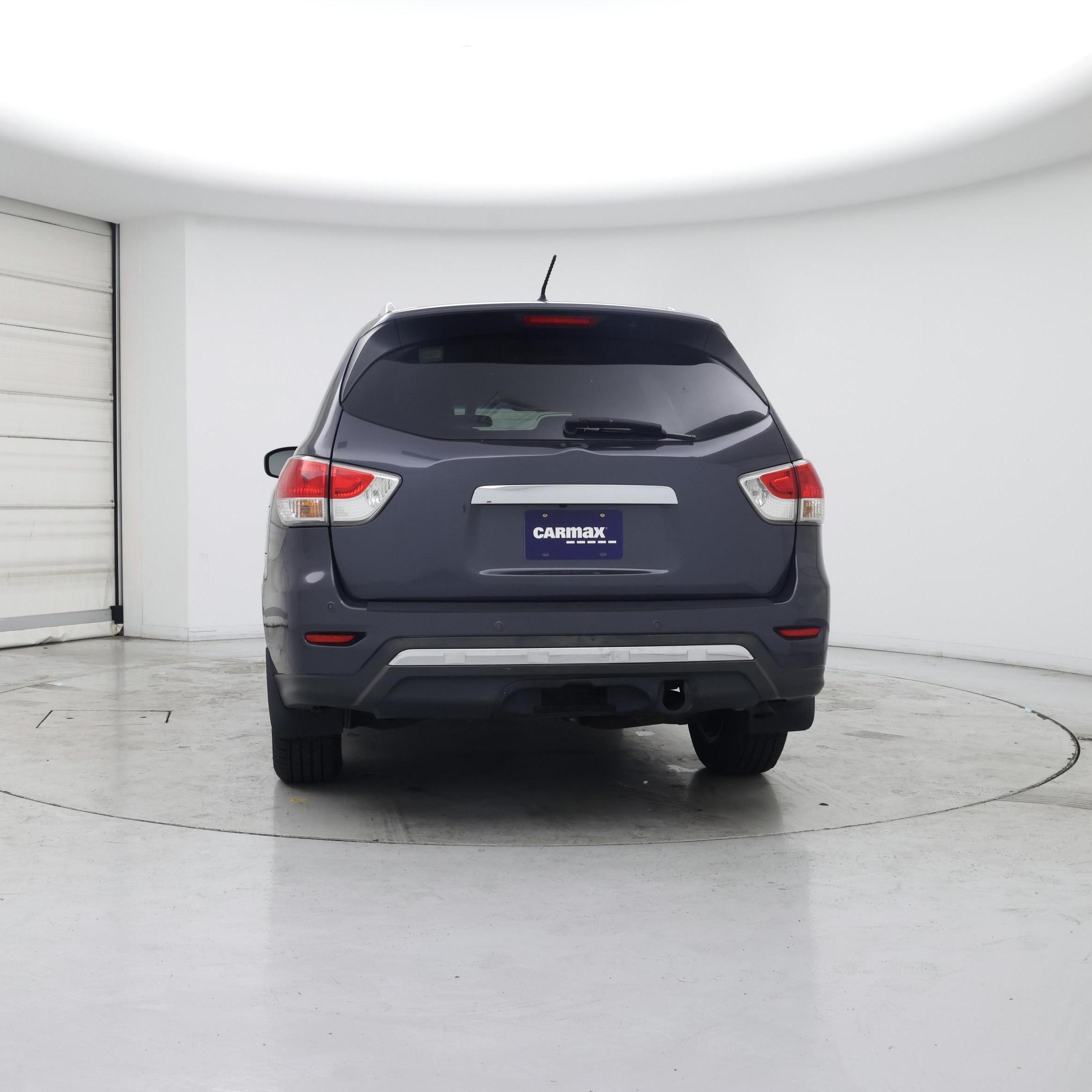 Thumbnail: 2013 Nissan Pathfinder - 6