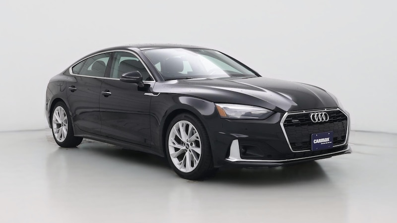 2021 Audi A5 Premium Hero Image