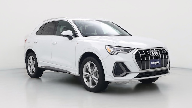 2021 Audi Q3 Premium Plus Hero Image