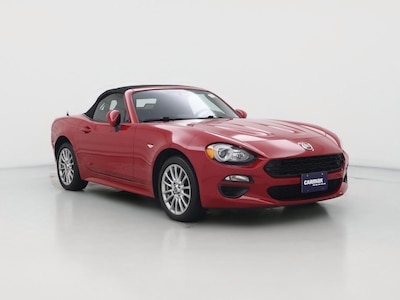 2017 Fiat 124 Spider Classica -
                Edison, NJ