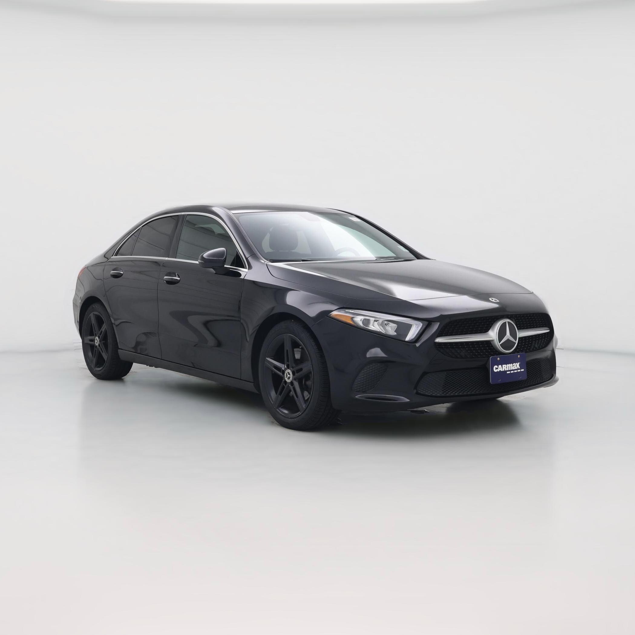 Thumbnail: 2021 Mercedes-Benz A-Class - 1