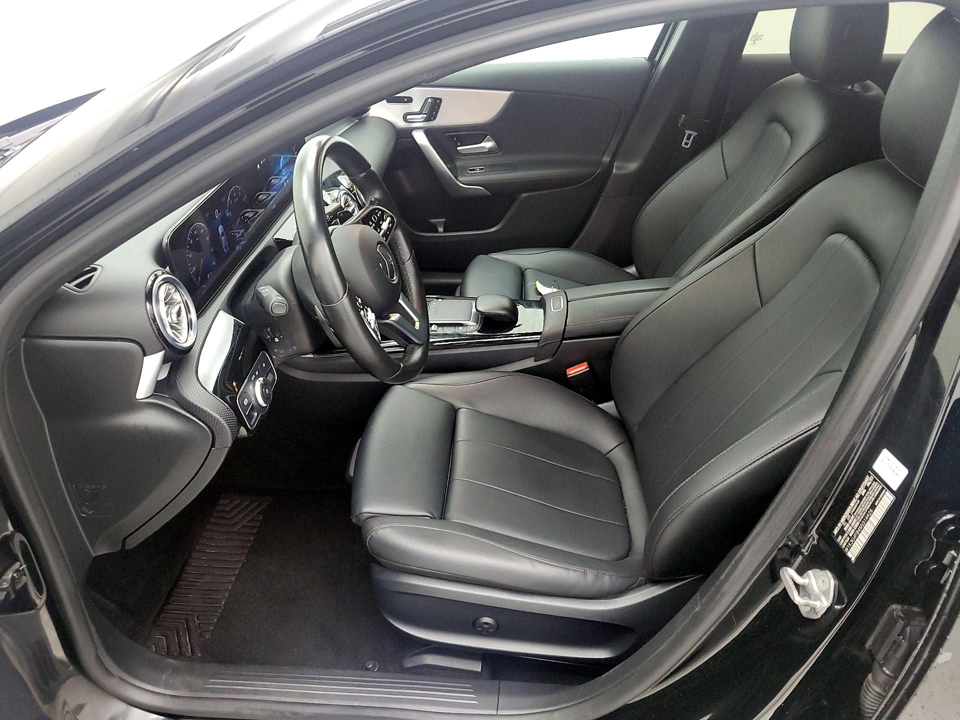 Thumbnail: 2021 Mercedes-Benz A-Class - 11
