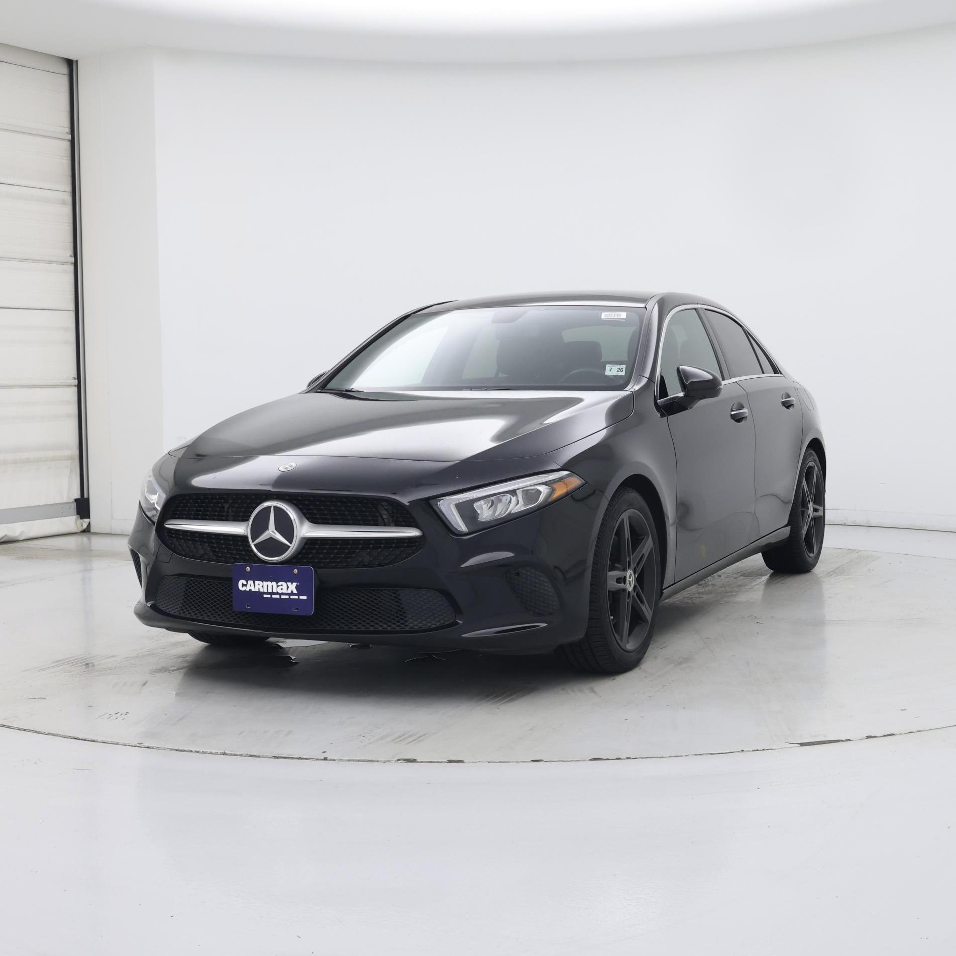 Thumbnail: 2021 Mercedes-Benz A-Class - 4