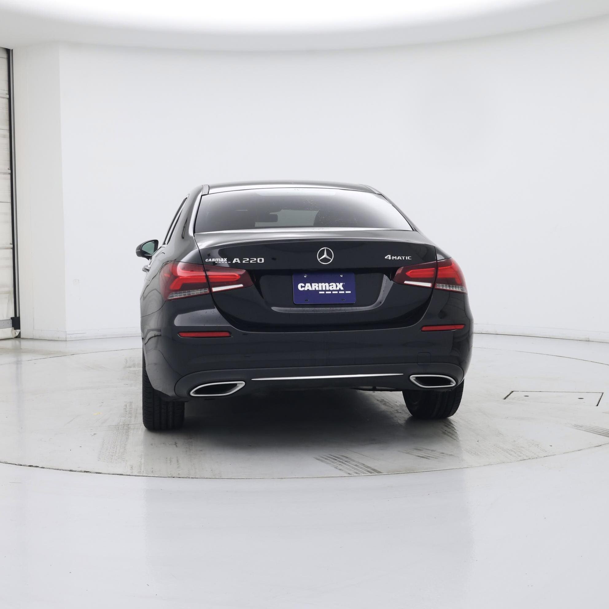 Thumbnail: 2021 Mercedes-Benz A-Class - 6