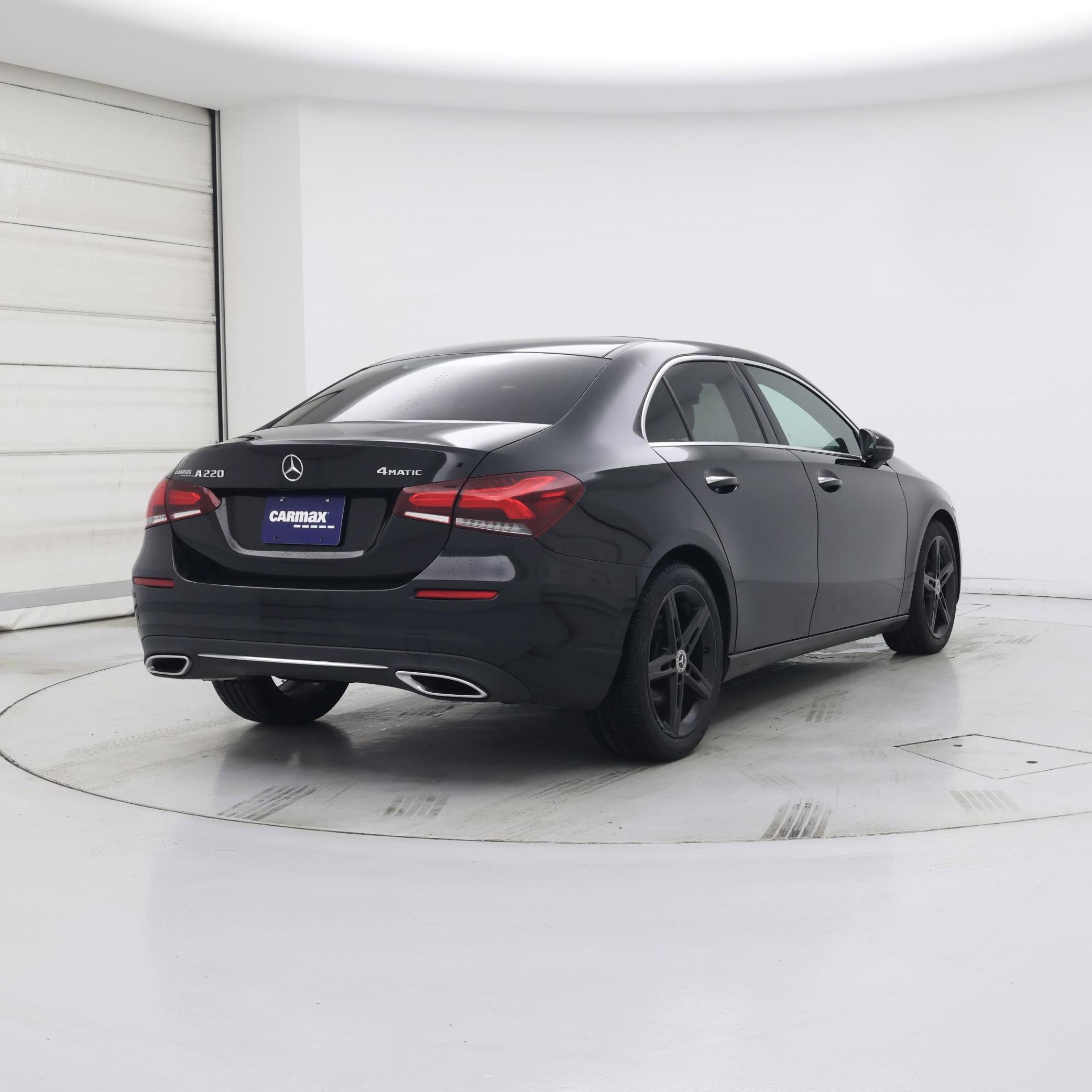 Thumbnail: 2021 Mercedes-Benz A-Class - 8