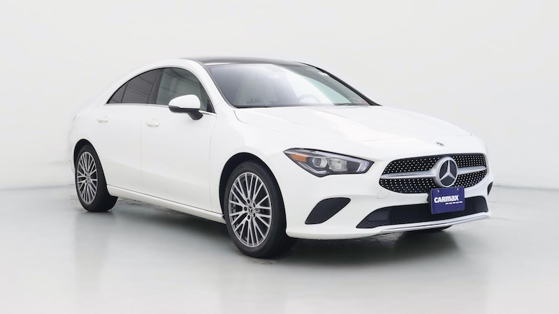 2020 Mercedes-Benz CLA 250 Hero Image