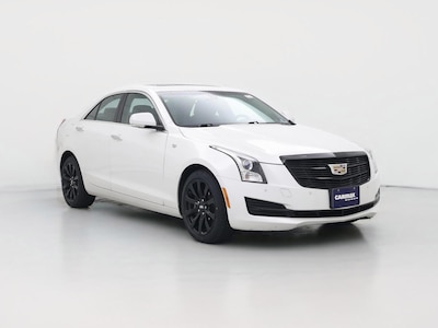 2017 Cadillac ATS Luxury -
                Gaithersburg, MD