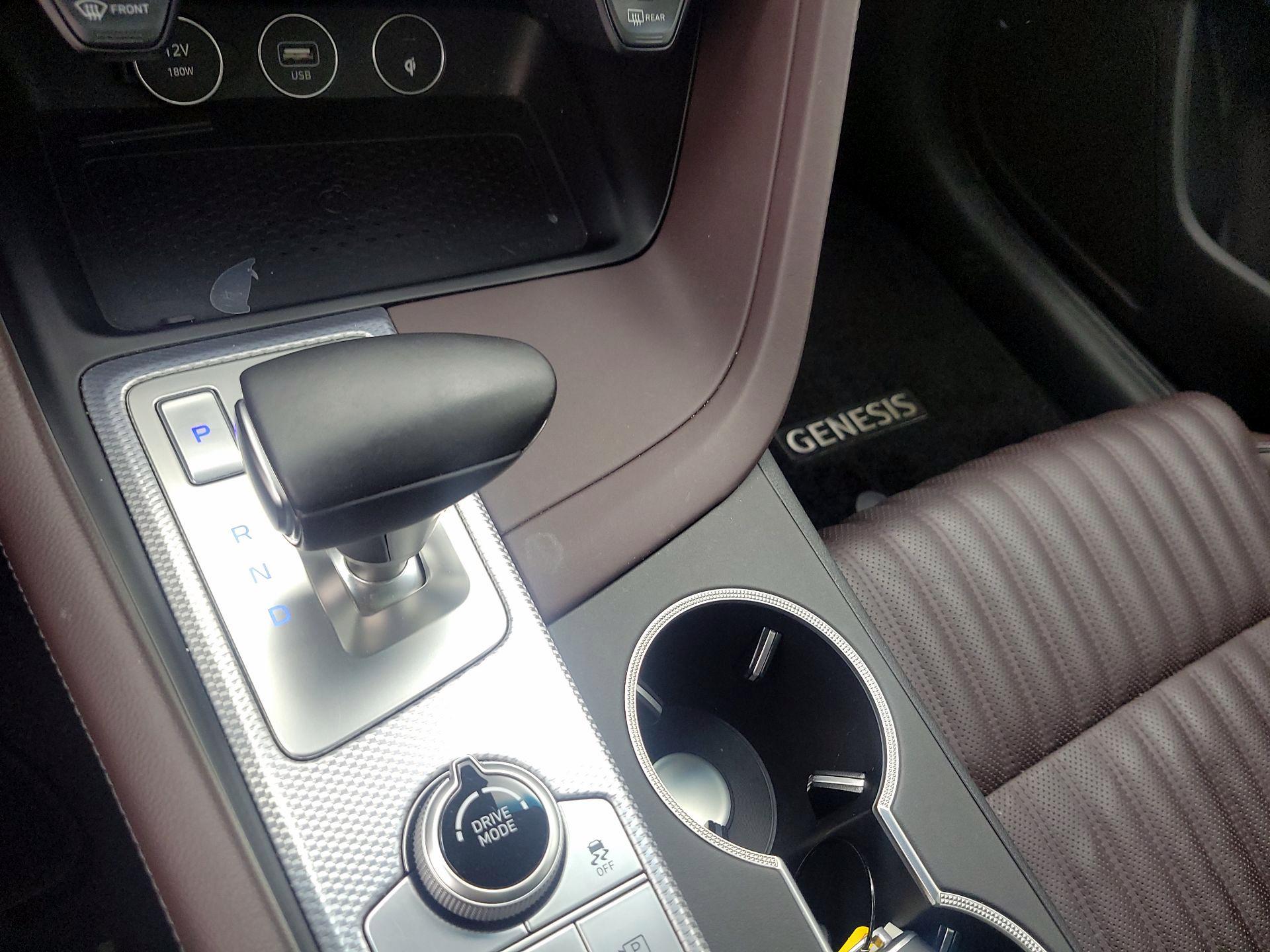 Thumbnail: 2022 Genesis G70 - 17