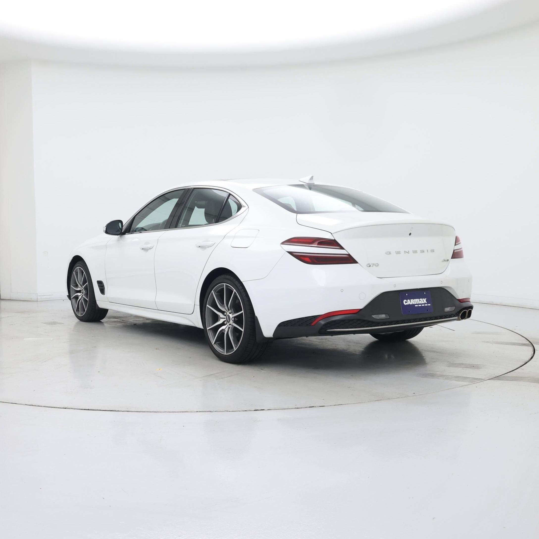 Thumbnail: 2022 Genesis G70 - 2