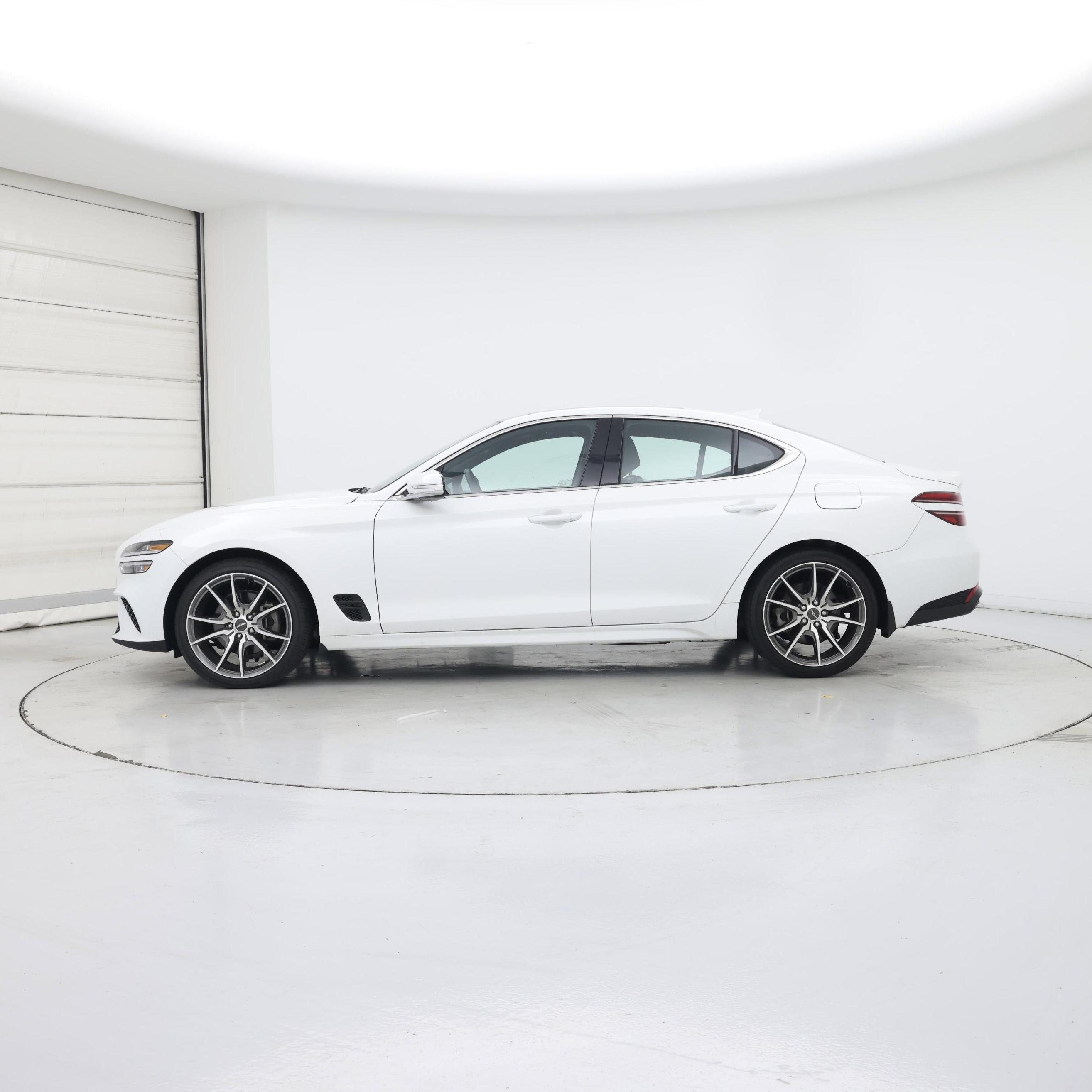 Thumbnail: 2022 Genesis G70 - 3