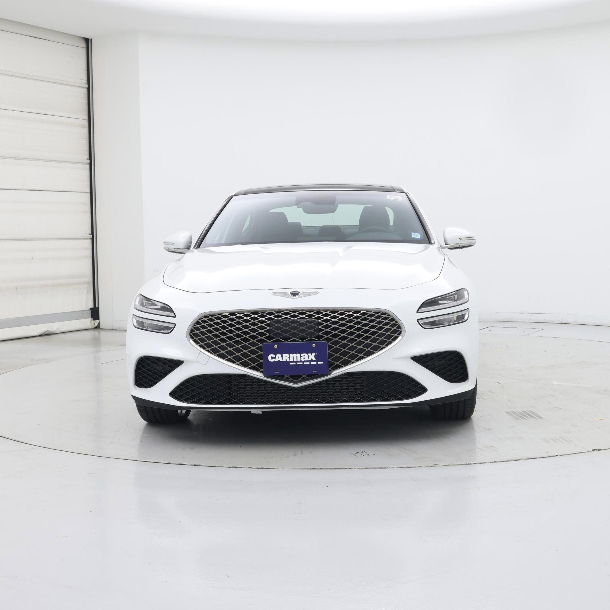 Thumbnail: 2022 Genesis G70 - 5