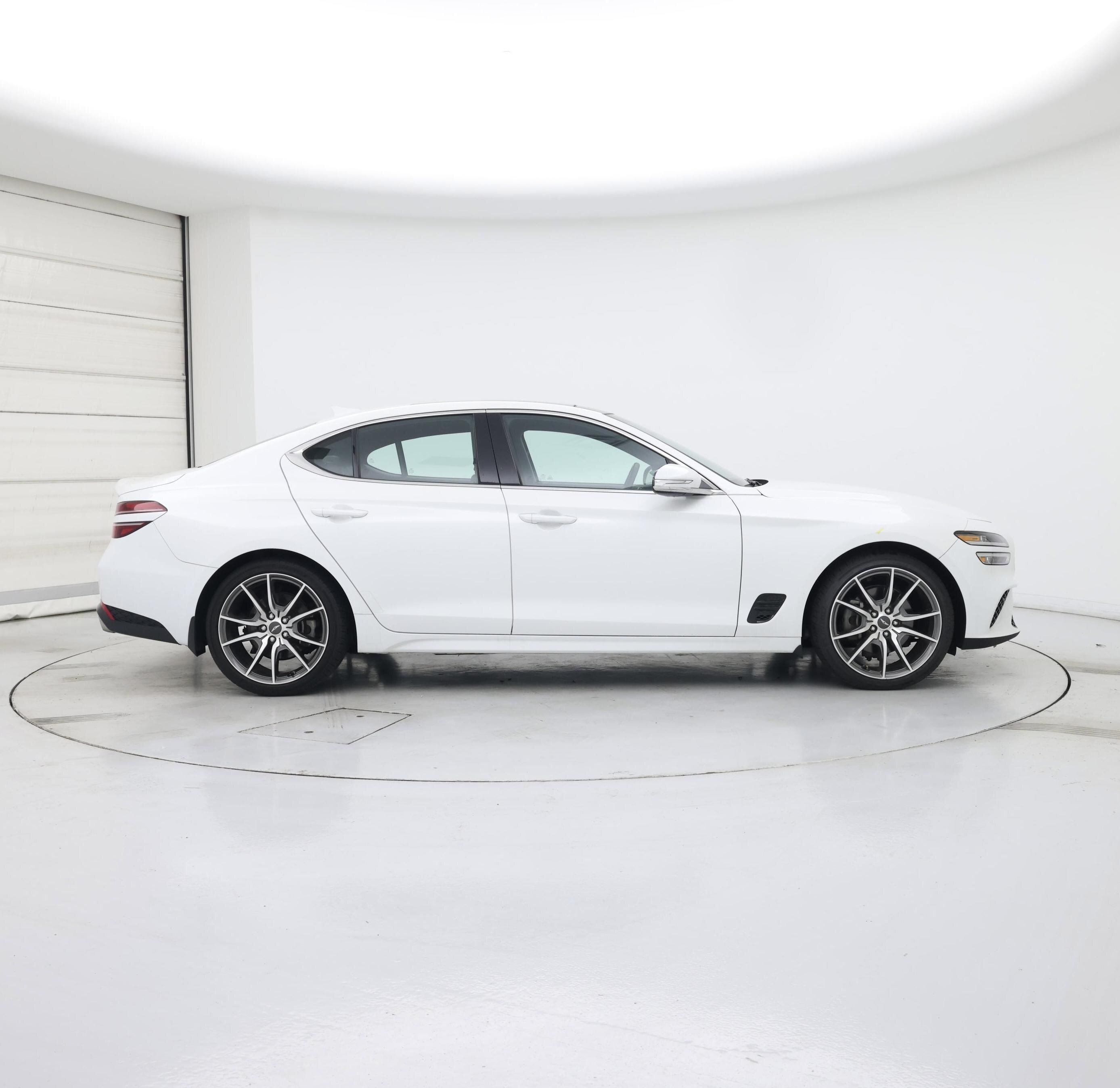 Thumbnail: 2022 Genesis G70 - 7