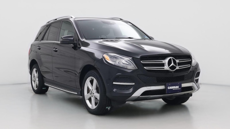 2018 Mercedes-Benz GLE 350 Hero Image