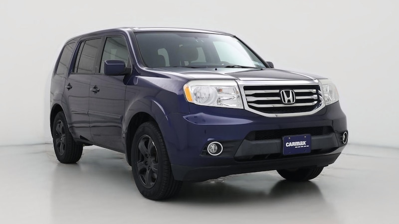 2015 Honda Pilot EX Hero Image