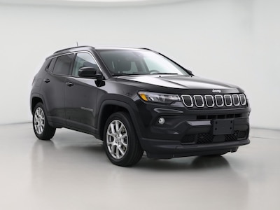 2022 Jeep Compass Latitude -
                Raleigh, NC